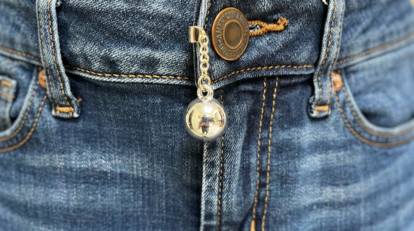 The Secret to Making Your Denim Look Effortlessly Styled