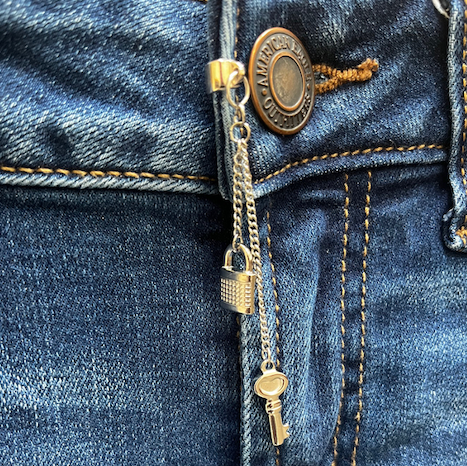 Your Lock and Key